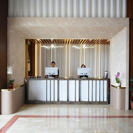 Abadi Hotel Malioboro Yogyakarta By Tritama Hospitality Екстериор снимка