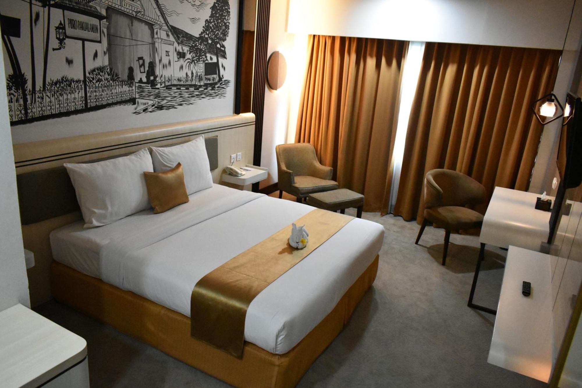 Abadi Hotel Malioboro Yogyakarta By Tritama Hospitality Екстериор снимка