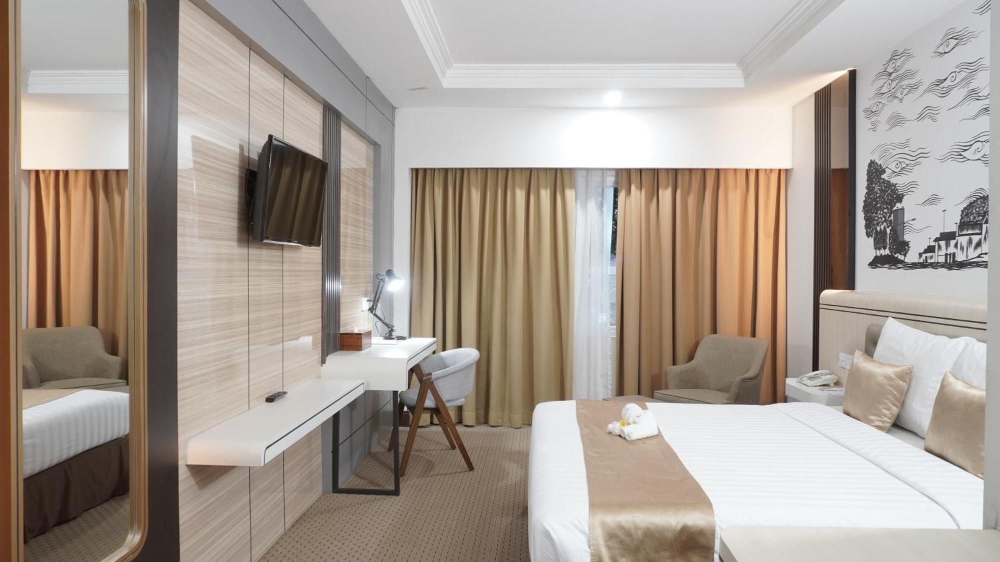 Abadi Hotel Malioboro Yogyakarta By Tritama Hospitality Екстериор снимка