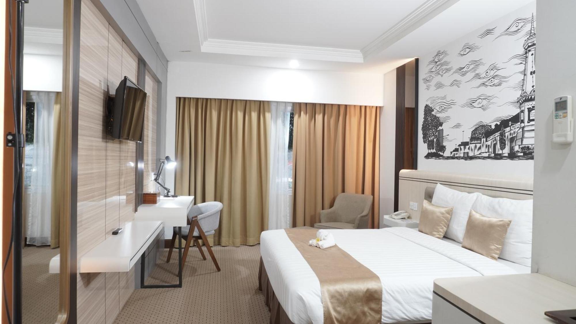 Abadi Hotel Malioboro Yogyakarta By Tritama Hospitality Екстериор снимка