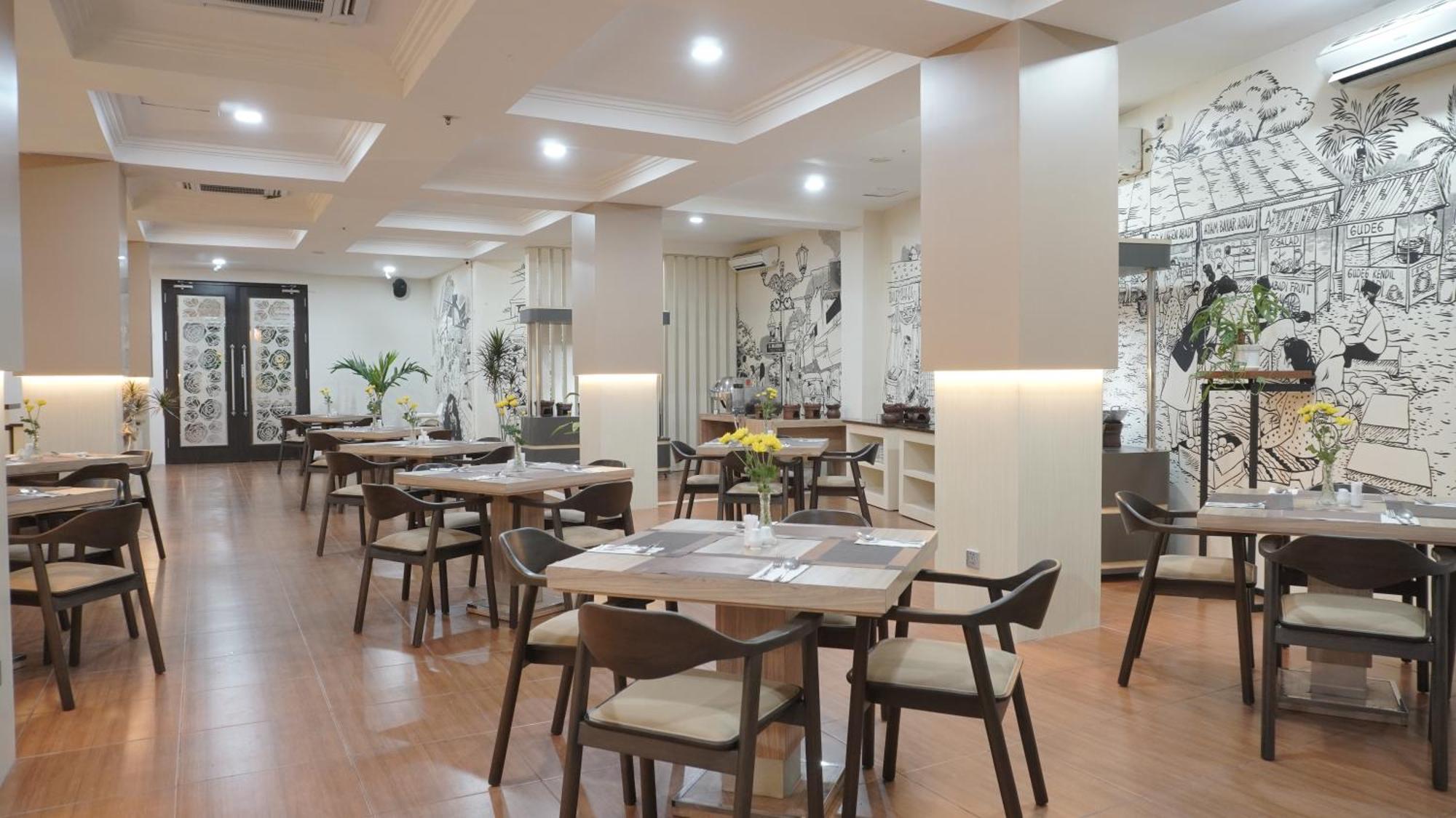 Abadi Hotel Malioboro Yogyakarta By Tritama Hospitality Екстериор снимка