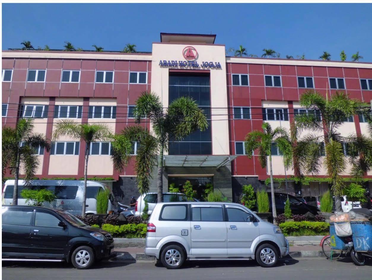 Abadi Hotel Malioboro Yogyakarta By Tritama Hospitality Екстериор снимка