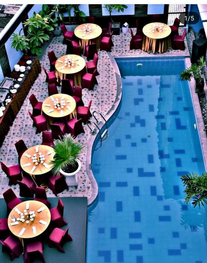 Abadi Hotel Malioboro Yogyakarta By Tritama Hospitality Екстериор снимка