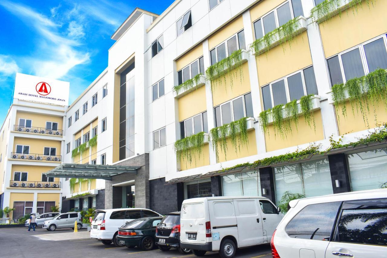 Abadi Hotel Malioboro Yogyakarta By Tritama Hospitality Екстериор снимка